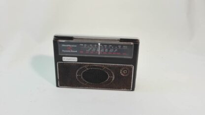 Radio antigua negra Audso003