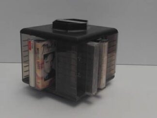 Cassette y caja giratoria audot001