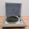 Tocadiscos compacto gris metalizado Audso001