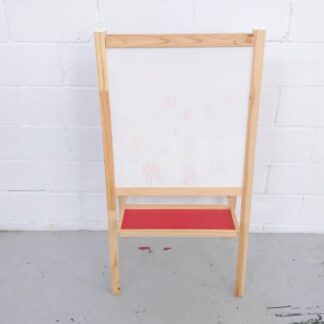Pizarra madera y vileda infantil mueni005