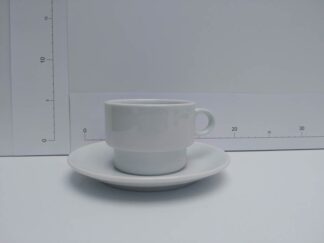 Juego cafe taza grande blanco barca007