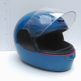Caasco moto azul calco006