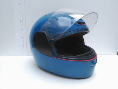 Caasco moto azul calco006