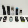 Teléfonos móviles audte009