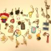 Set de llaveros atrfig029