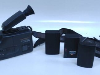 Kit cámara de video audim024