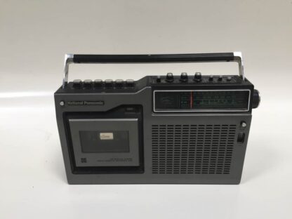 Radiocassette negro audso025