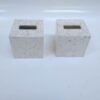 Caja kleenex nácar bañto029