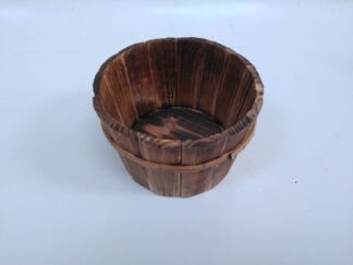 Cubo de madera sauna bañto032