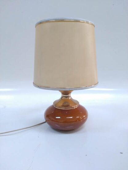 lámpara mesa antigua ilume028