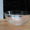 Ensaladera cristal básica