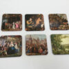 Posavasos goyescos
