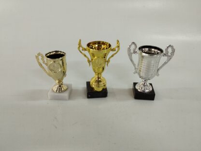 Trofeos variados medianos y pequeños - Imagen 8