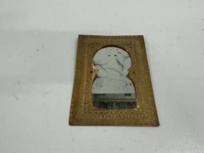 Espejo decorativo moriscos 16,5 x 11,5 cm.