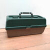 Pesca caja accesorios atrezada