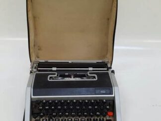 Maquina escribir negra Ofiap026