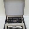 Maquina escribir gris Ofiap027