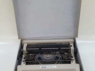 Maquina escribir gris Ofiap027