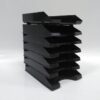 Bandejas foleos negras Ofire034