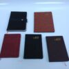Libretas cuero medianas Ofire053