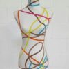 Maniquí colores atrti012