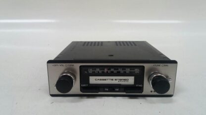 Radio coche cassette