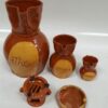 Jarras Sangría barro varios tamaños
