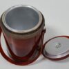 Cubitera nacar marrón