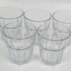 Vasos refresco bajos