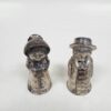 Saleros niños cromados