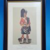 Colección soldado ingles 43x31