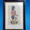 Colección soldado ingles 43x31