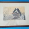 Cuadro caza 66x48