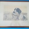 Cuadro caza 66x48
