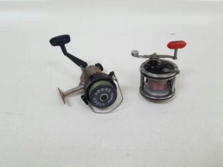 Pesca carretes