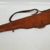 Funda escopeta cuero