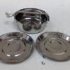 Fiambrera metal