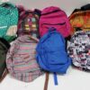Mochilas adolescente variadas