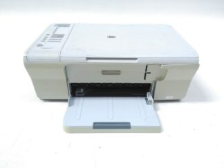 Impresora blanca hp