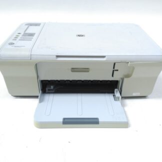 Impresora blanca hp