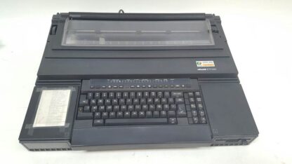 Maquina escribir negra grande