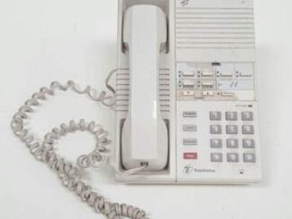 Telefono blanco x4