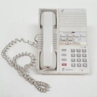 Telefono blanco x4