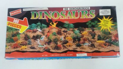 Juego dinosaurios