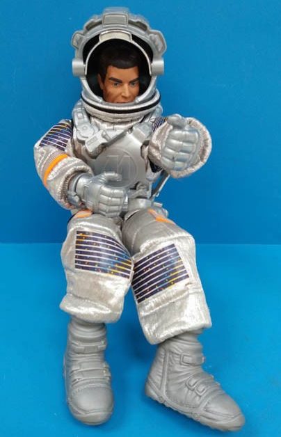 Muñeco astronauta
