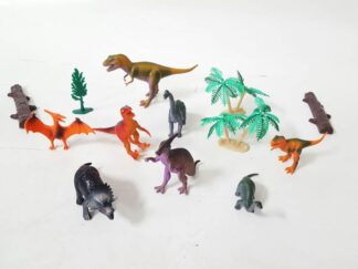 Dinosaurios pequeños