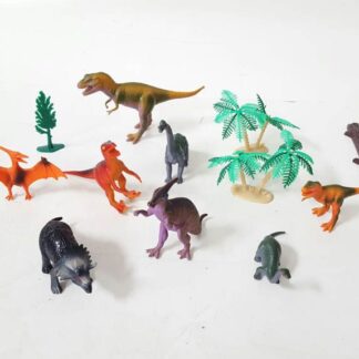 Dinosaurios pequeños
