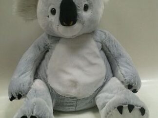 koala de peluche gigante