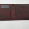 Libreta cuero marron despacho