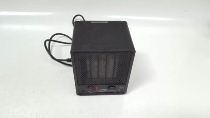 Calefactor resistencia negro